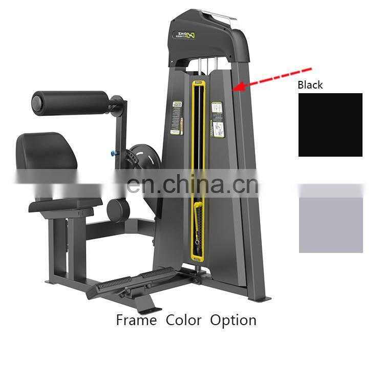 Factory Direct Supply Dhz Abdominal Isolator Gym Machine
