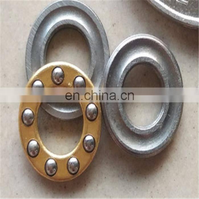 High precision thrust ball bearing 8x16x5 mm F8x16 F8-16 bearing