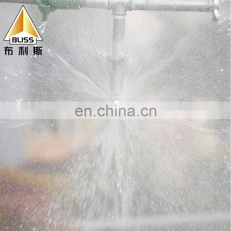 Billet aluminum cnc machine custom-made sprinkle the cleaning ball evenly