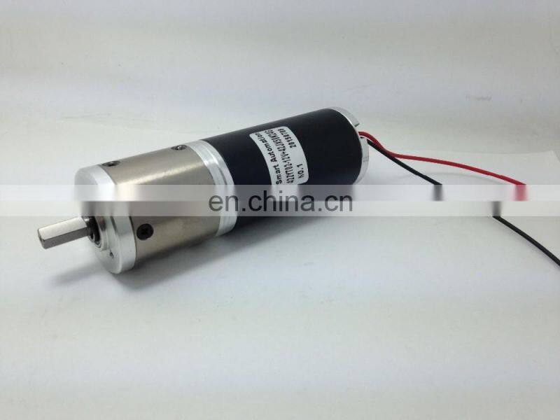 42ZYT High Torque Brushdc motor for cordless drill 12v 24v