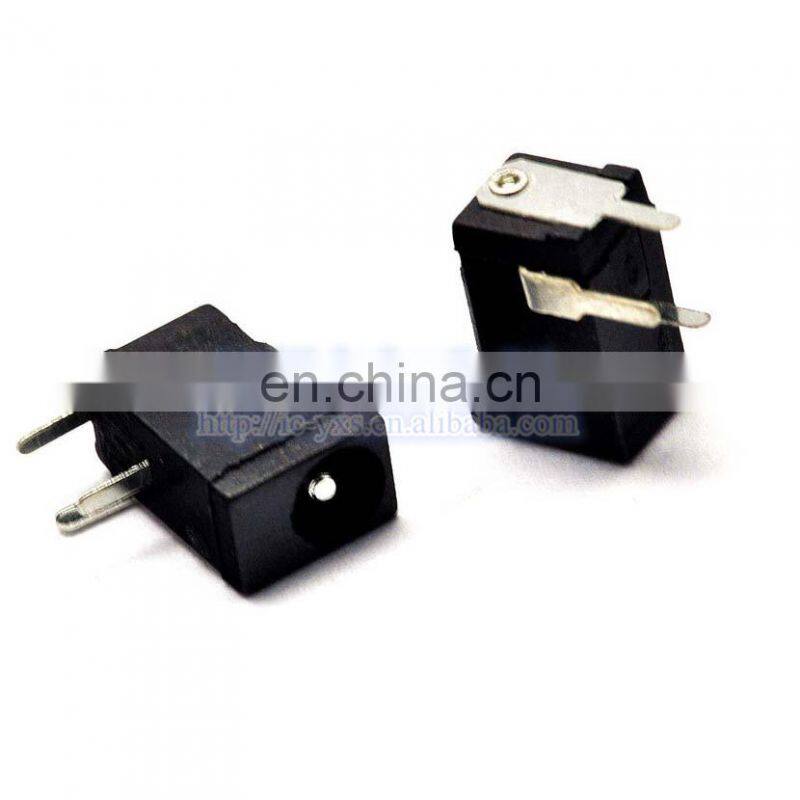 DC power socket DC-002 socket 3.5-1.1MM