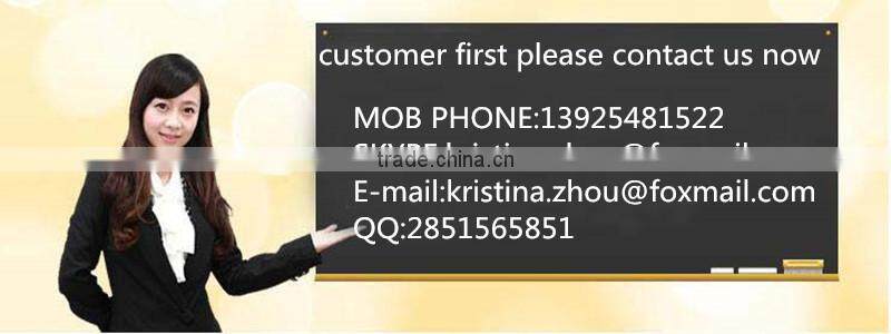 Big size design extruded vinyl u shape profile