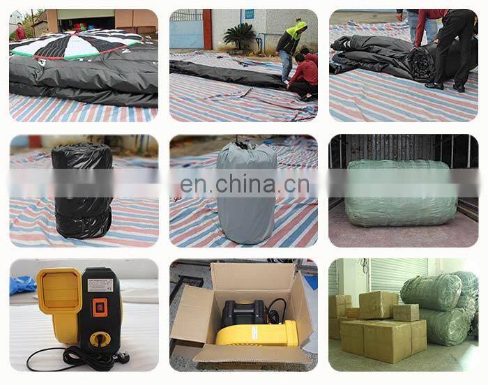 Outdoor Sports Inflatable Football Golf Dart Board Stands Games for Shooting