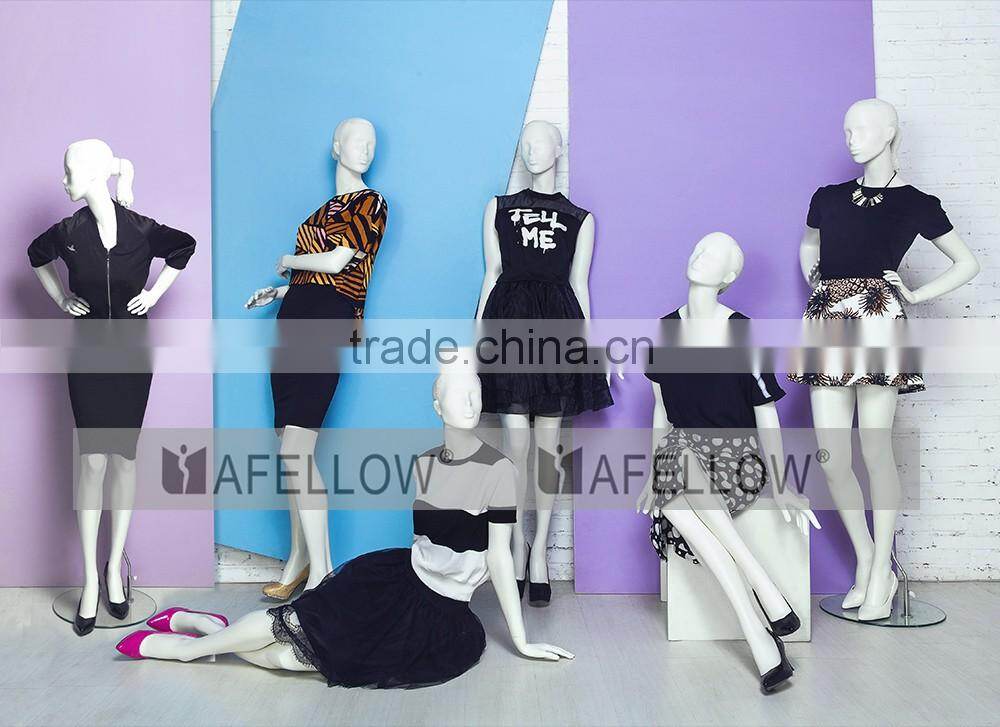 Wholesale Women Abstract Dummy Model Alma6