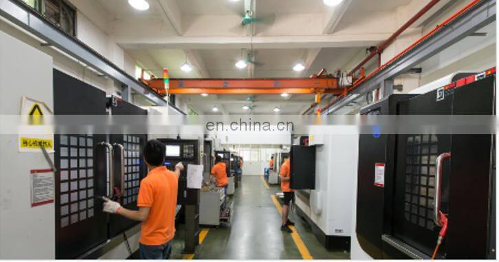 2019 POM/PP/PVC/PET 5 axis Fine polishing the custom process dice