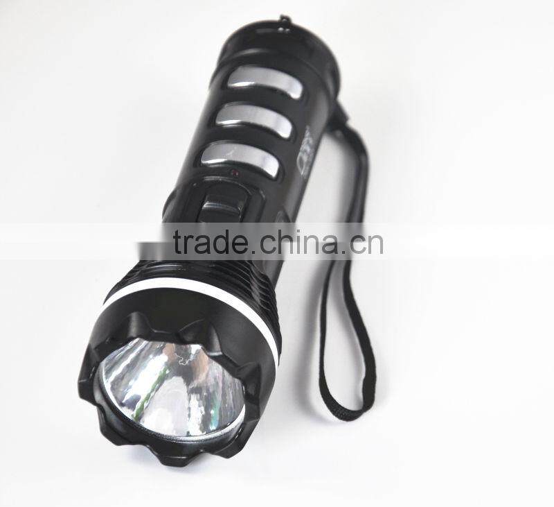 LED flashlight torch and torch led