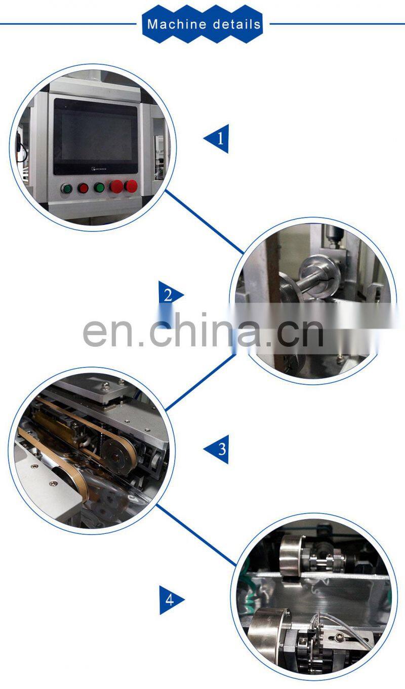 kyd Elastic mask machine with packaging connection High effiency
