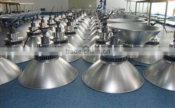 Warehouse led light with CE industrial led high bay light / 100w led industrial light fixture
