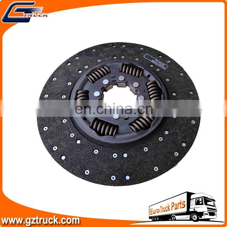European Truck Auto Spare Parts Clutch Disc Oem 0152508403 for MB Truck Clutch Pressure Plate