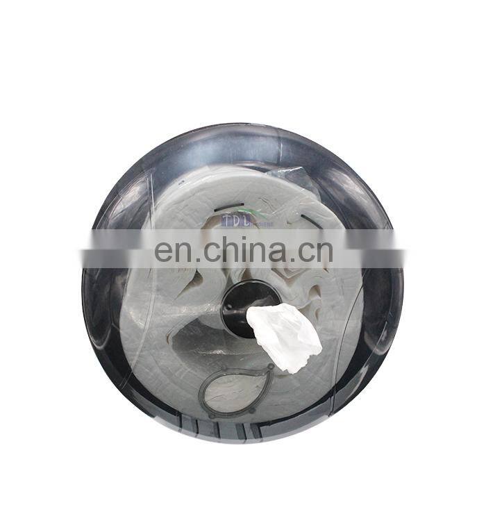 Hygienic & High Capacity Center Pull Toilet Tissue Paper Dispenser