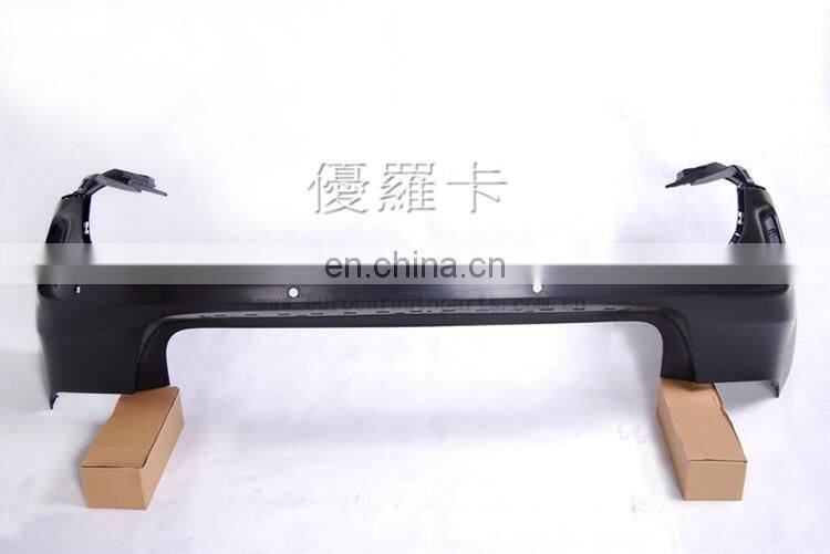 GLA class X156 GLA45 body kit for GLA200 GLA220 GLA260 to GLA45 front bumper rear bumper