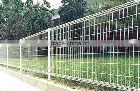 Double Loop Decorative Fence