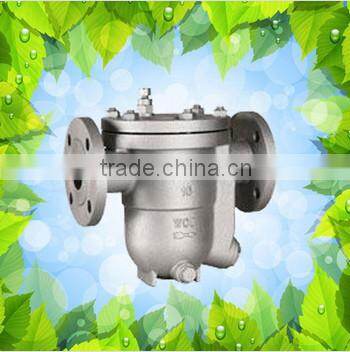 Ansi Flanged Foot Valve Water Y Strainer