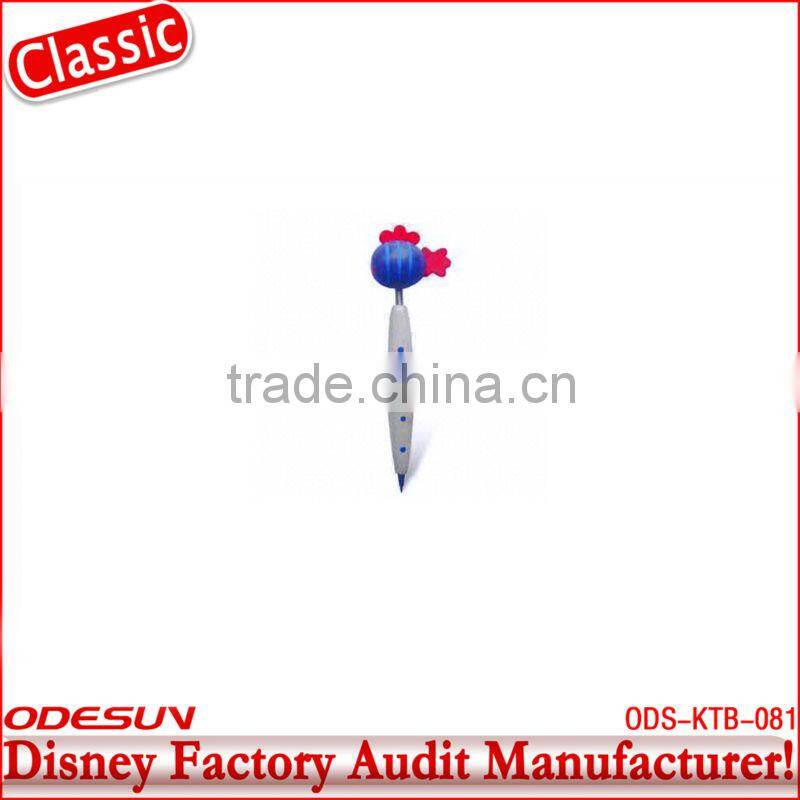 Disney factory audit manufacturer's bamboo pen 143411