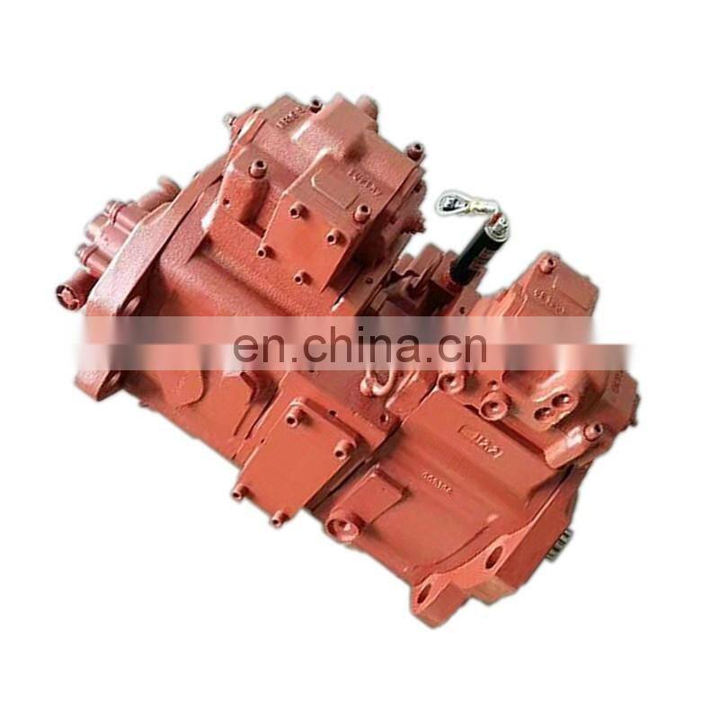 R205-7 main pump,R210 hydraulic pump,R210-5 piston pump K3V112DT-9C32