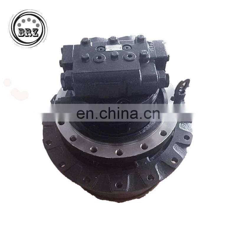 DOOSAN DX300LC Excavator Hydraulic Final Drive Dx300 Travel Motor With Reducer Gearbox Good Price On Sale
