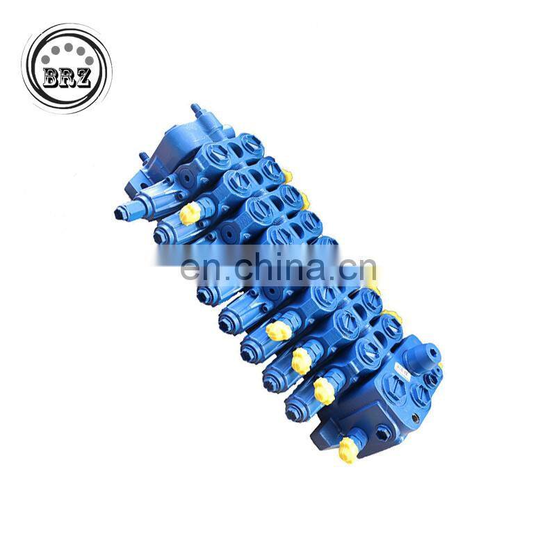 DOOSAN DH60-7 DH60 Control Valve DAEWOO DH60-5 Main Valve DH70 Hydraulic Valve