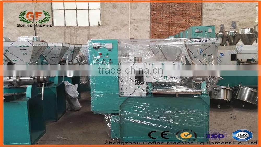2016 Hotsale Oil Press Machines for Peanut/Sunflower/Palm