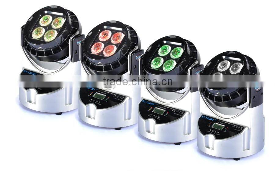 Remote Battery Led Par, Color Changing Led Uplight, Energy cell par light