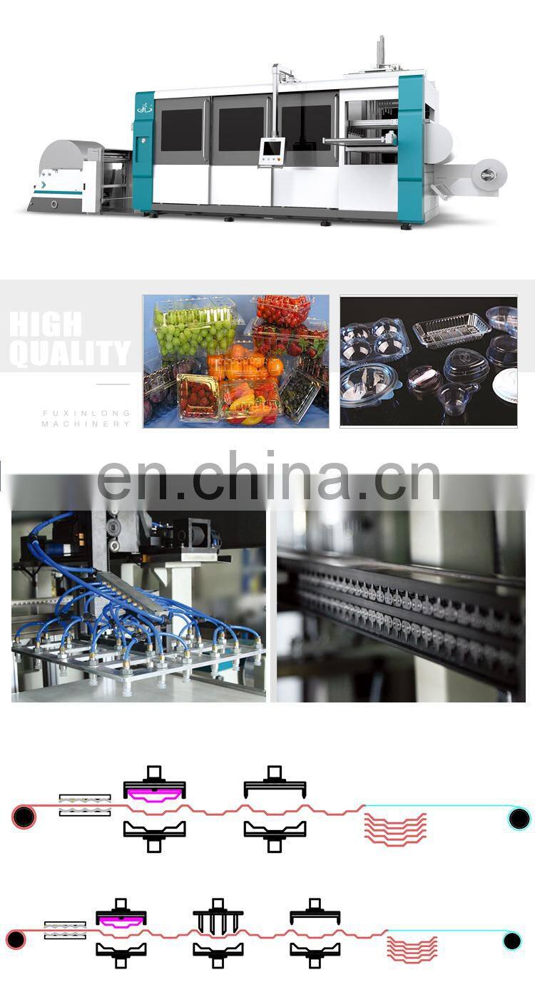 Clear HIPS plastic sheet for vacuum forming