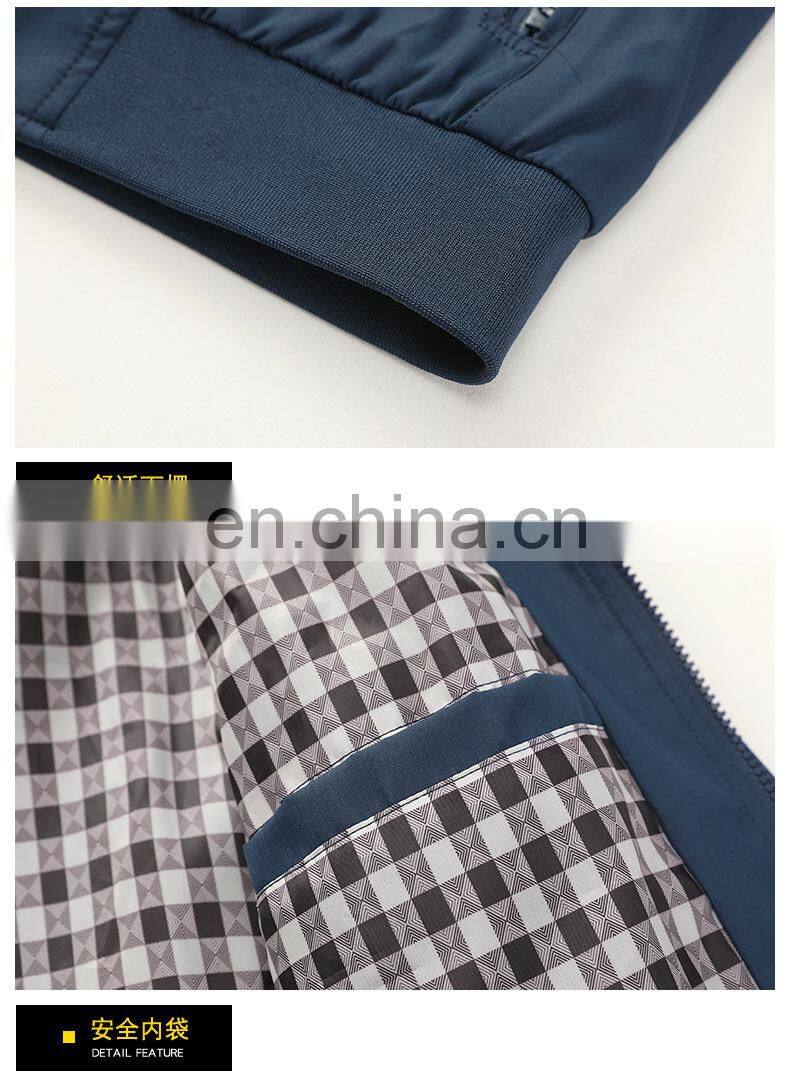 Christmas sale male casual clothes OEM/ODM Customized clothes men's slim coat men's cotton Jacket men's bubble coat