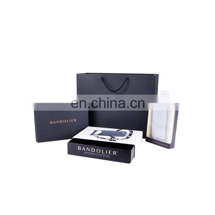 Wholesale corrugated paper boxes paper packing box kraft paper box packaging with PVC