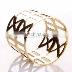 gold plated antique wholesale napkin rings