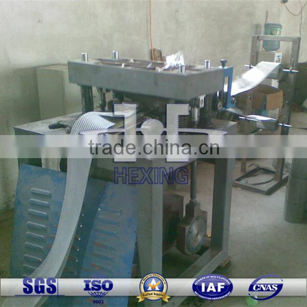 stainless steel metal gauze packing for rectification column