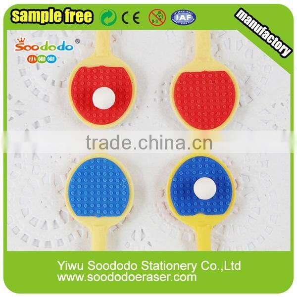 Creative Shaped 3D Rubber Eraser