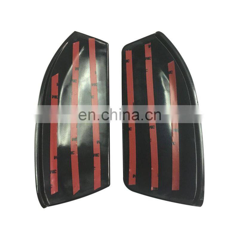 shanghai lantsun black plastic storage box car organizer for Jeep JK