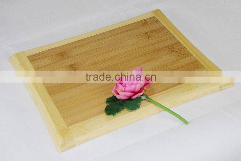 chopping board bamboo chopping block