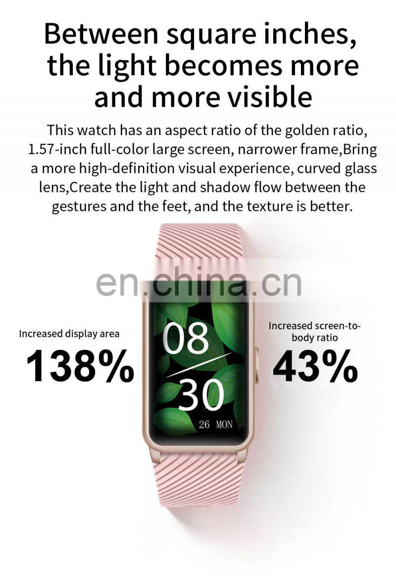 H96Blood Oxygen Pressure Multi Sports Mode Heart Rate Music Player Control Sleep Monitor Smart Watches For Sale