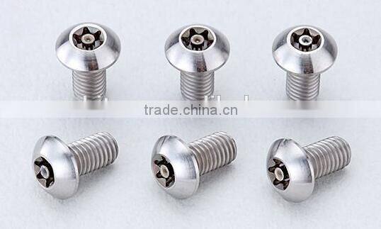 carbon steel hex socket set screw galvanized