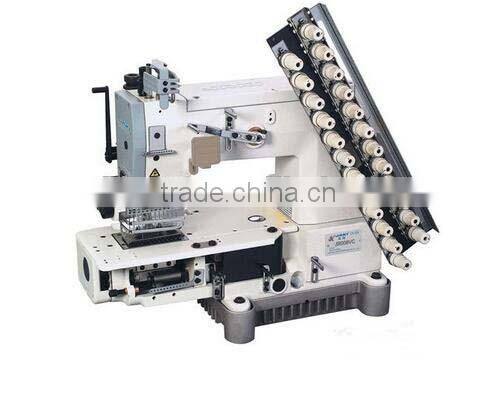 elastic sewing machine