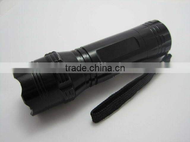 Aluminum mini 14 LED flashlight