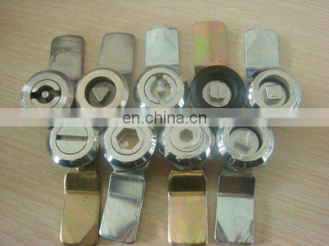 Industrial Hardware Barrel Cabinet Cylinder Cam Locks