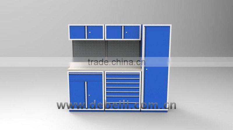 factory Supply Modular Tool Storage metal garage cabinets