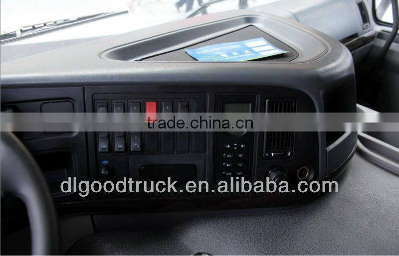 Good quality HOWO 6x4 dump truck