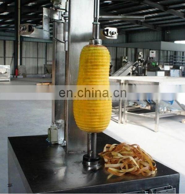 Sale watermelon skin removing machine/papaya peeling machine/wax gourd pumpkin peeling machine