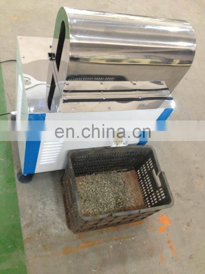 Hot sale automatic sugarcane peeling machine sugarcane processing machine