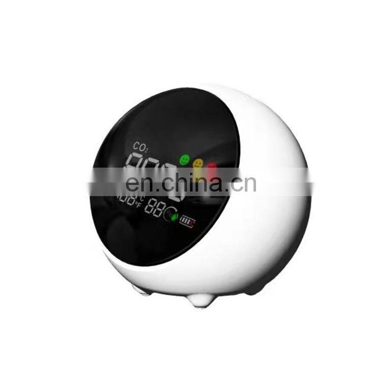 HT002 Indoor and outdoor carbon dioxide environmental quality rapid detector