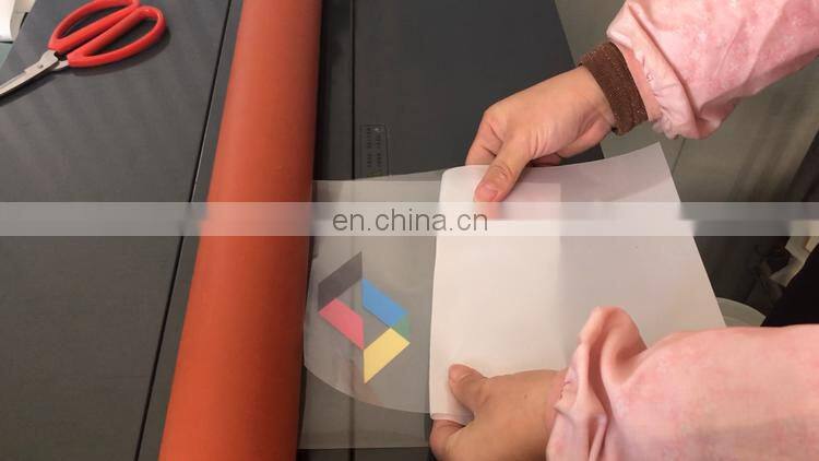 hot sale good quality wholesale mask film/heat transfer film/protect film for printable vinyl