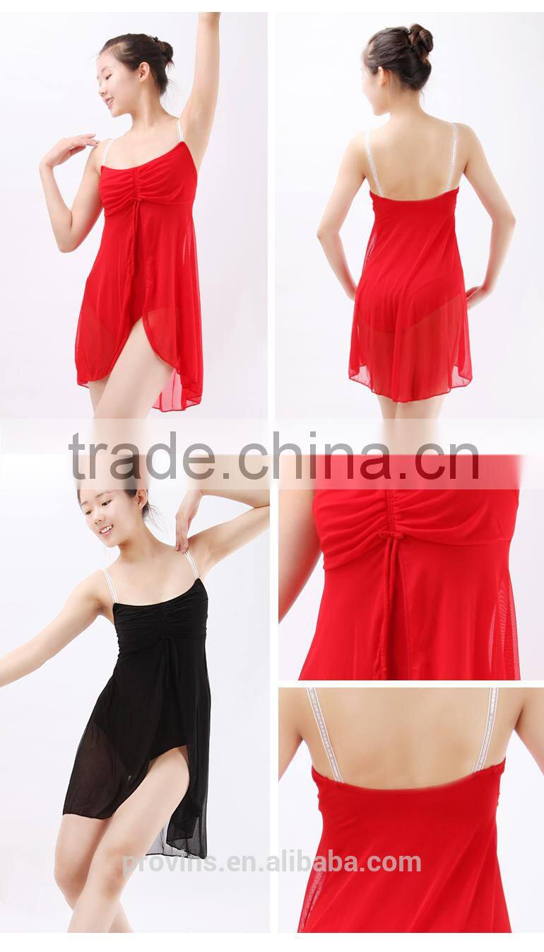 Flamenco Skirt, Flamenco Dance Skirt, Modern Dance Skirt, Adult Ballet Skirt