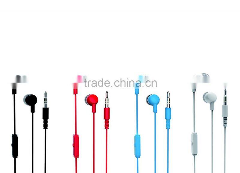 pure music quality earphone sports wear E86P mobile phone