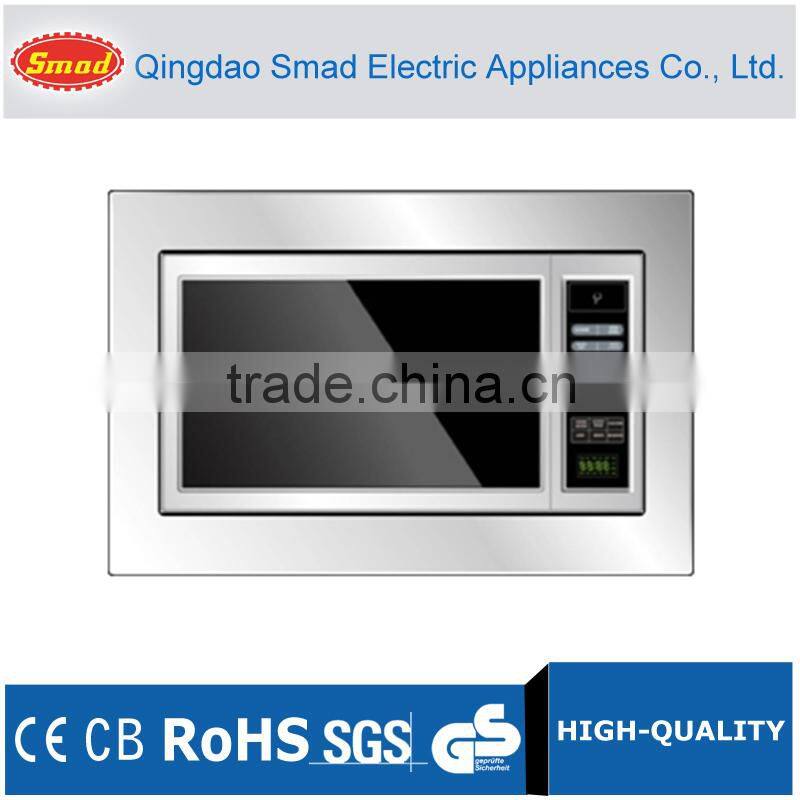 excellent quality built-in mircrowave oven with certificate approval, home appliances