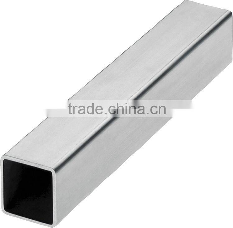 High quality oval aluminum extrusion