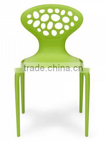 Ross Lovegrove replica Elegant design stackable Supernatural Plastic Chair
