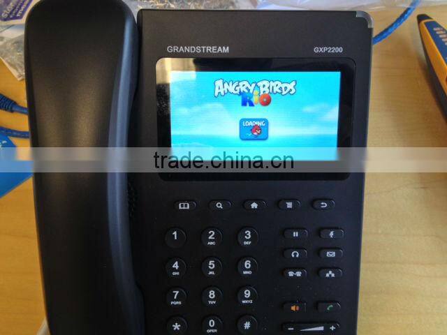 Grandstream Mainstream 6 Line IP Phone Best Seller
