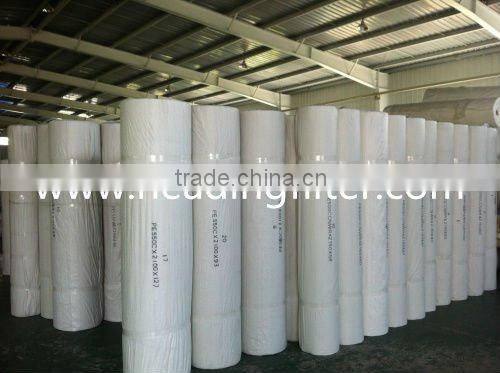 Zhejiang HD glass fiber nonwoven filter bag for cement plant