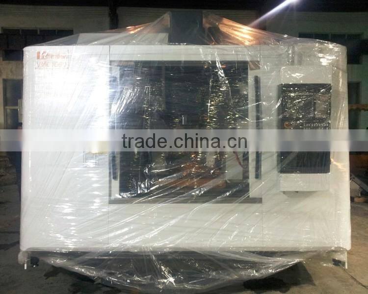 2016 Latest design VMC1060 4 axis large vertical machining center